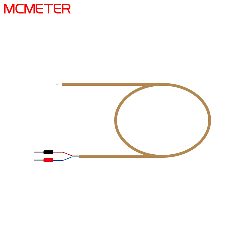 前瑾MCMETER MC5123T T型热电偶-200~220℃多路温度测试仪测试线数据采集线